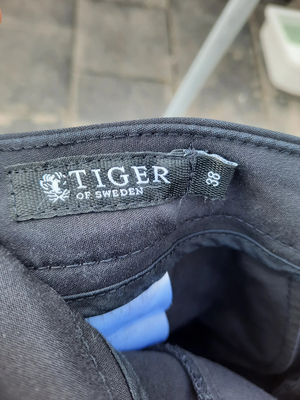 Tiger of Sweden Suit Trousers