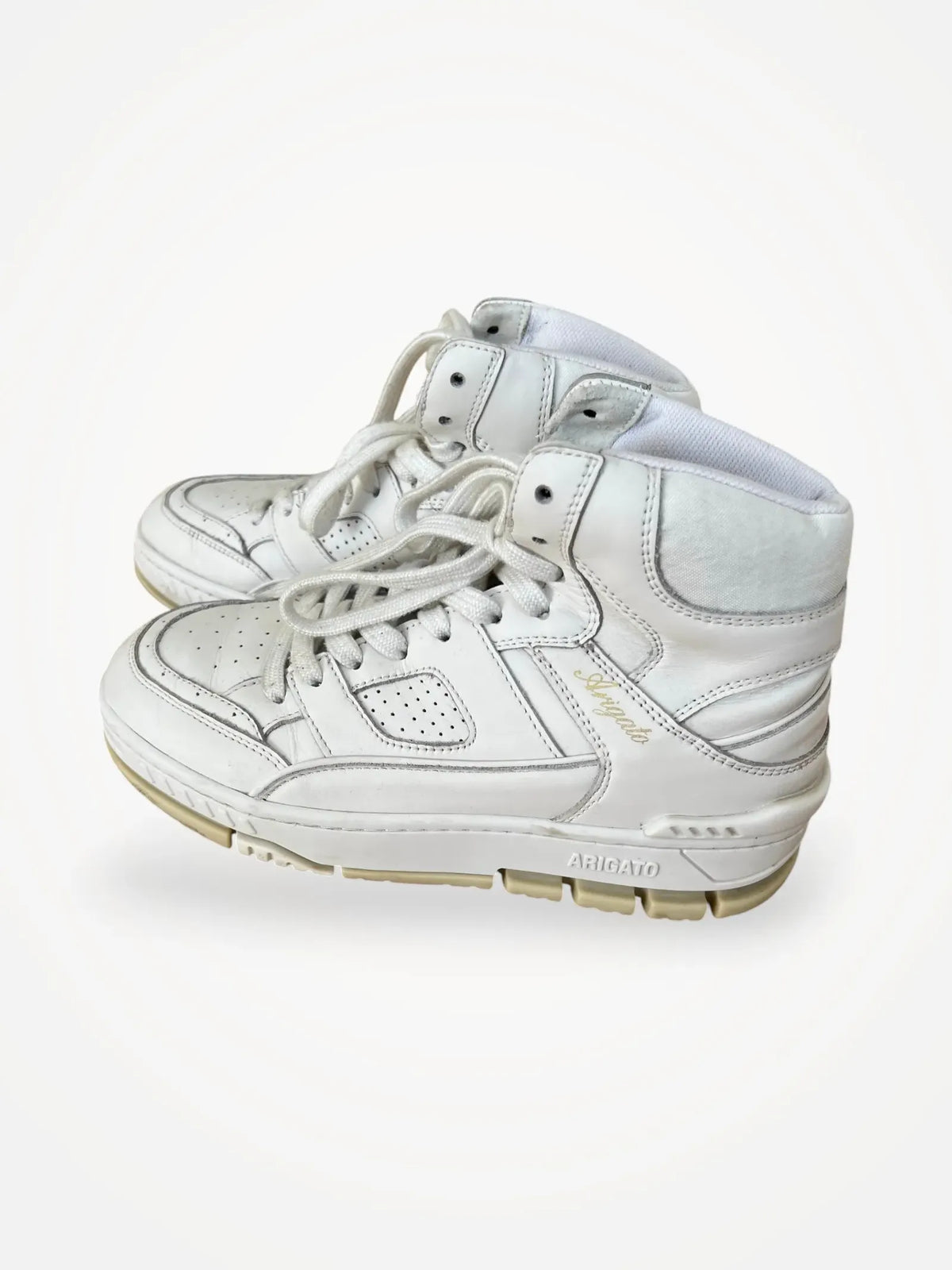 Axel Arigato-skinnsneakers