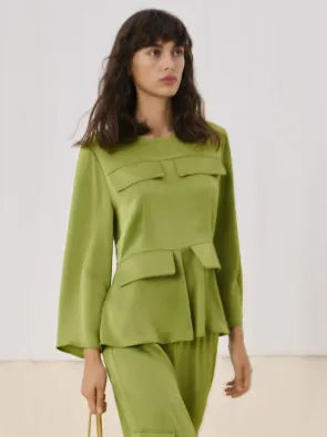 By Malene Birger Eloise Blouse