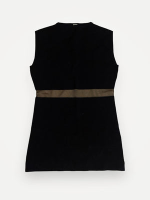 Toteme High Evening-topp