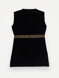 Toteme High Evening-topp