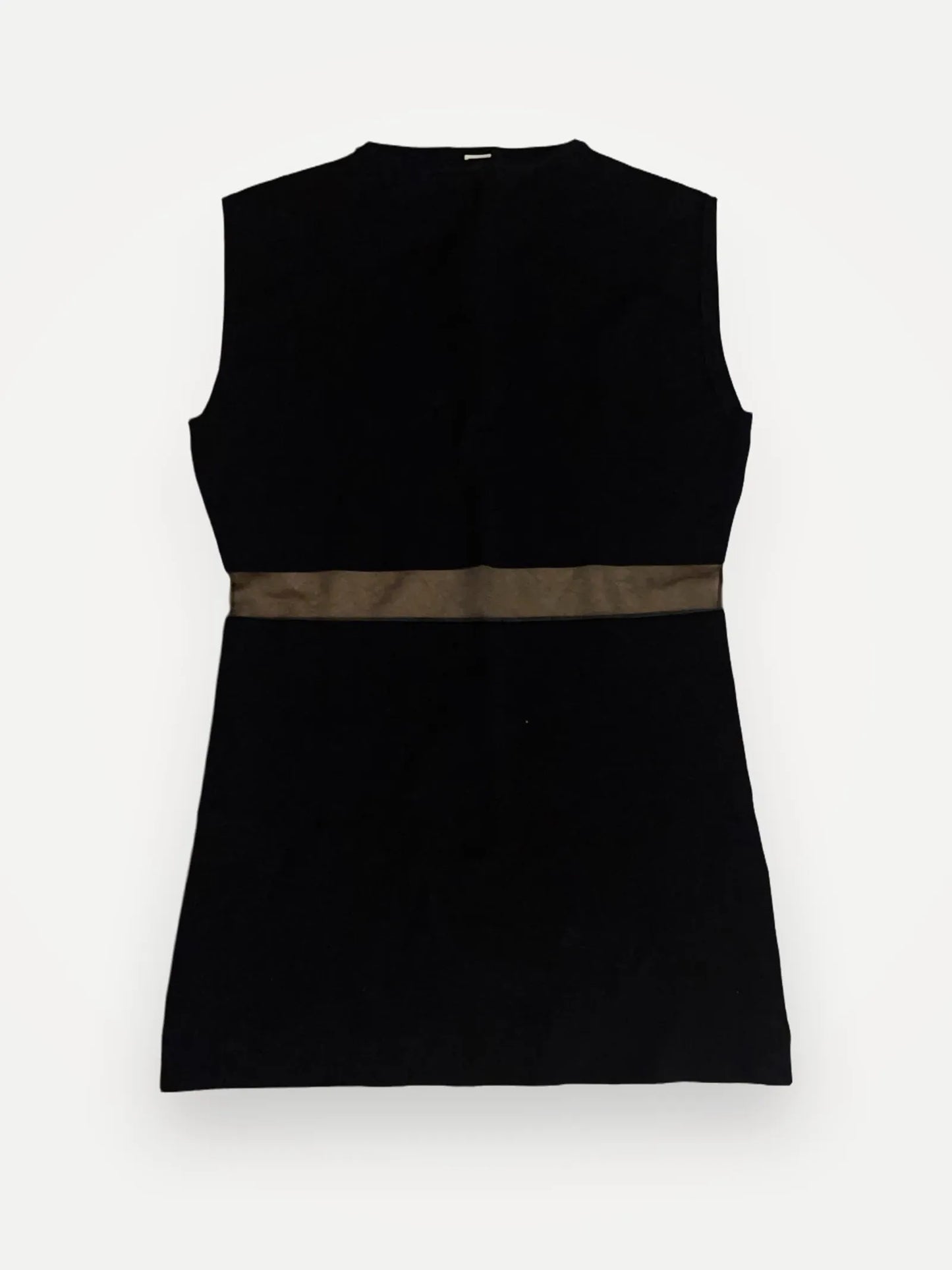 Toteme High Evening-topp