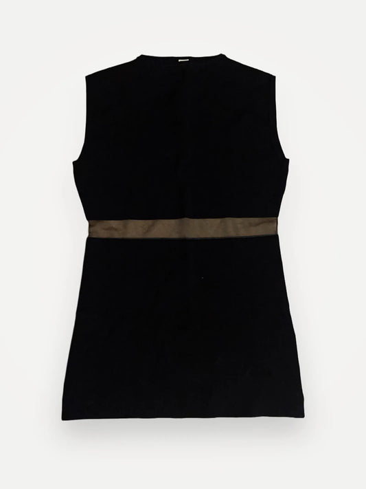 Toteme High Evening Top