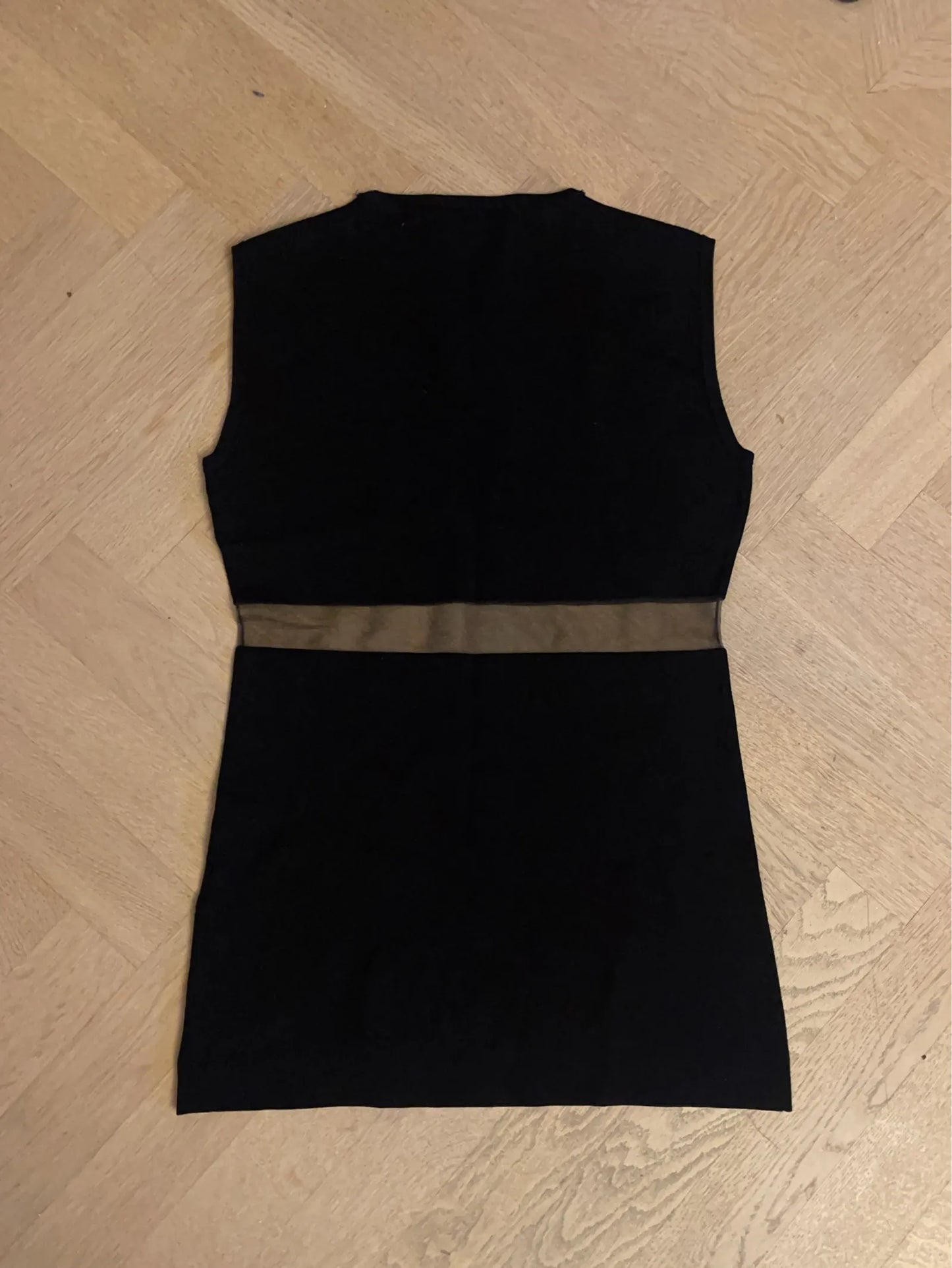 Toteme High Evening-topp
