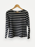Barbour Hawkins Breton Stripe Sweater