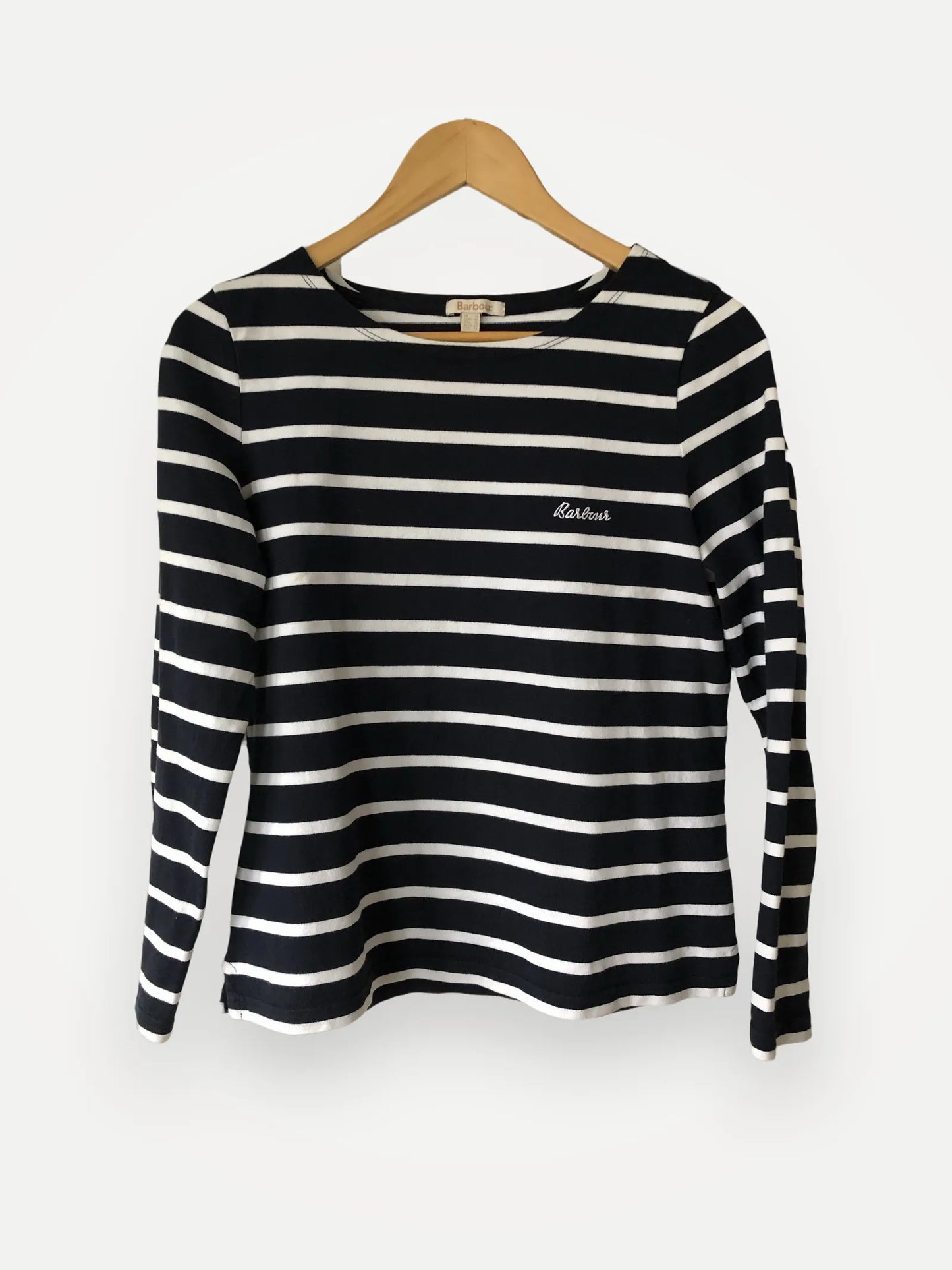 Barbour Hawkins Breton Stripe Sweater