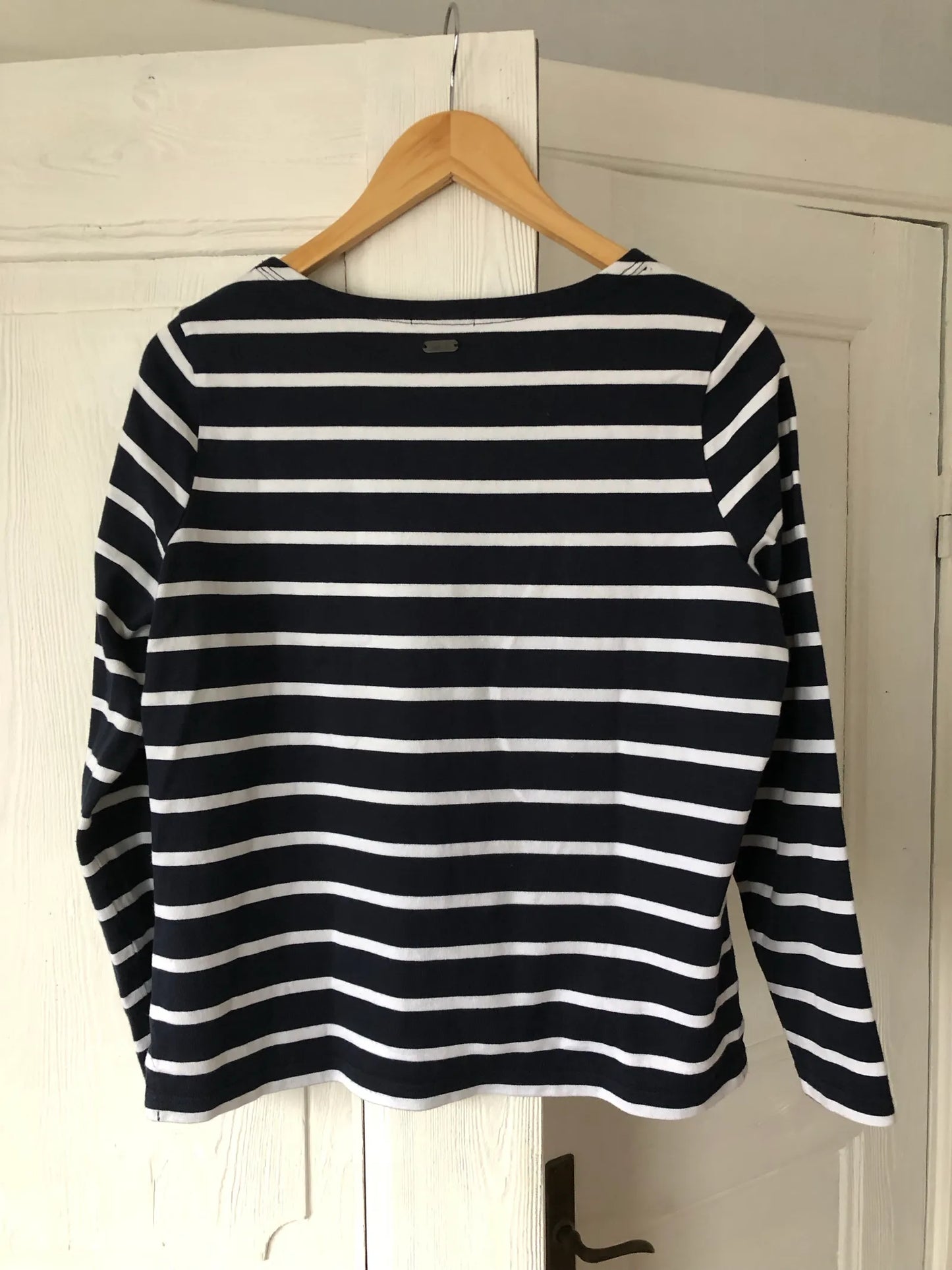 Barbour Hawkins Breton Stripe Sweater