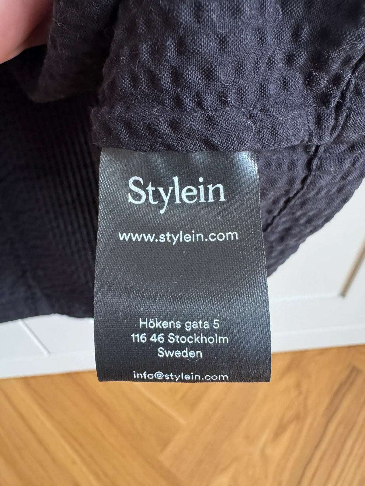 Stylein-topp