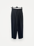 Dagmar Relaxed Wool Suit Trousers