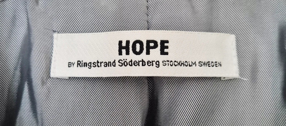 Hope The One-kavaj