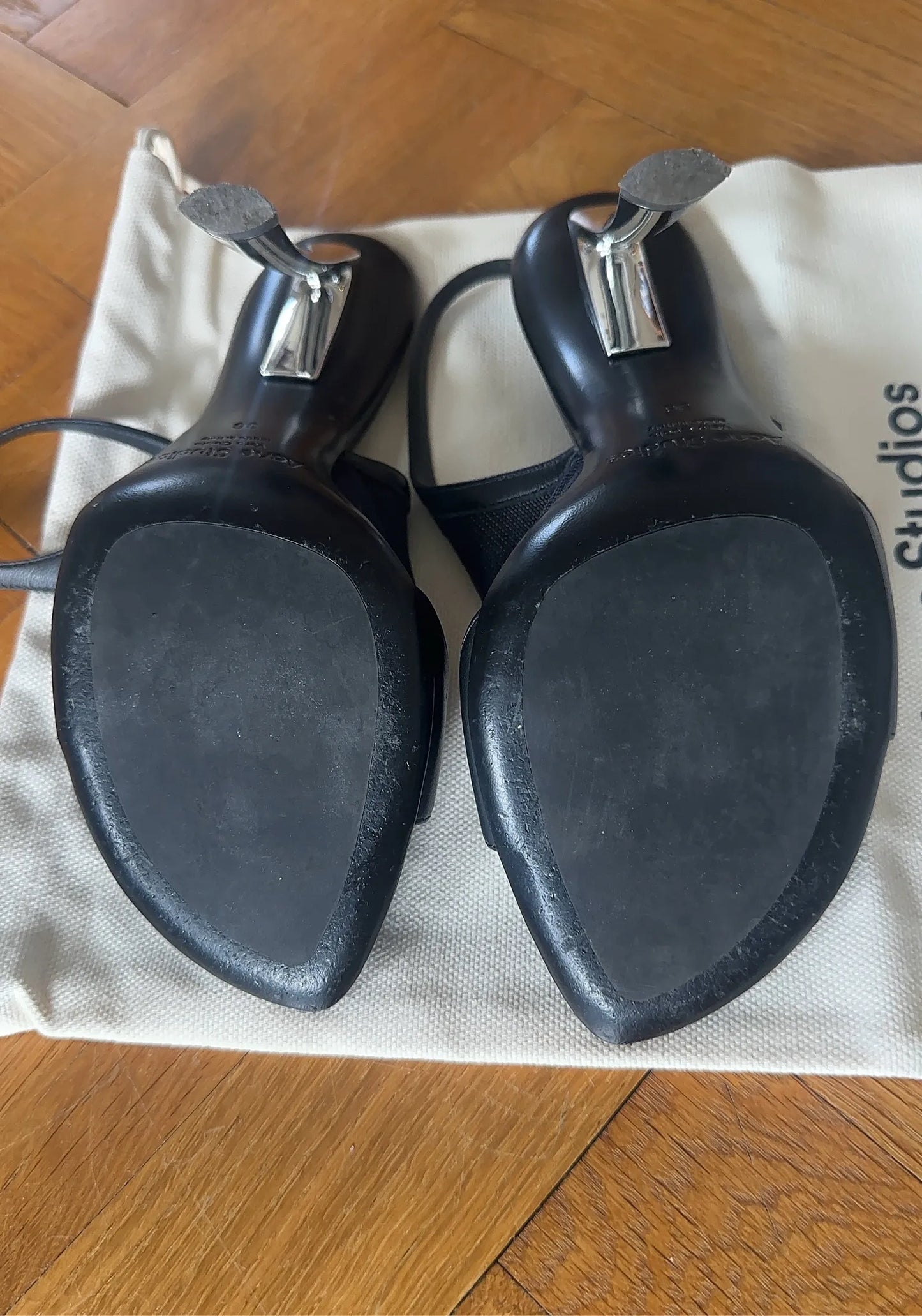 Acne Studios Heels