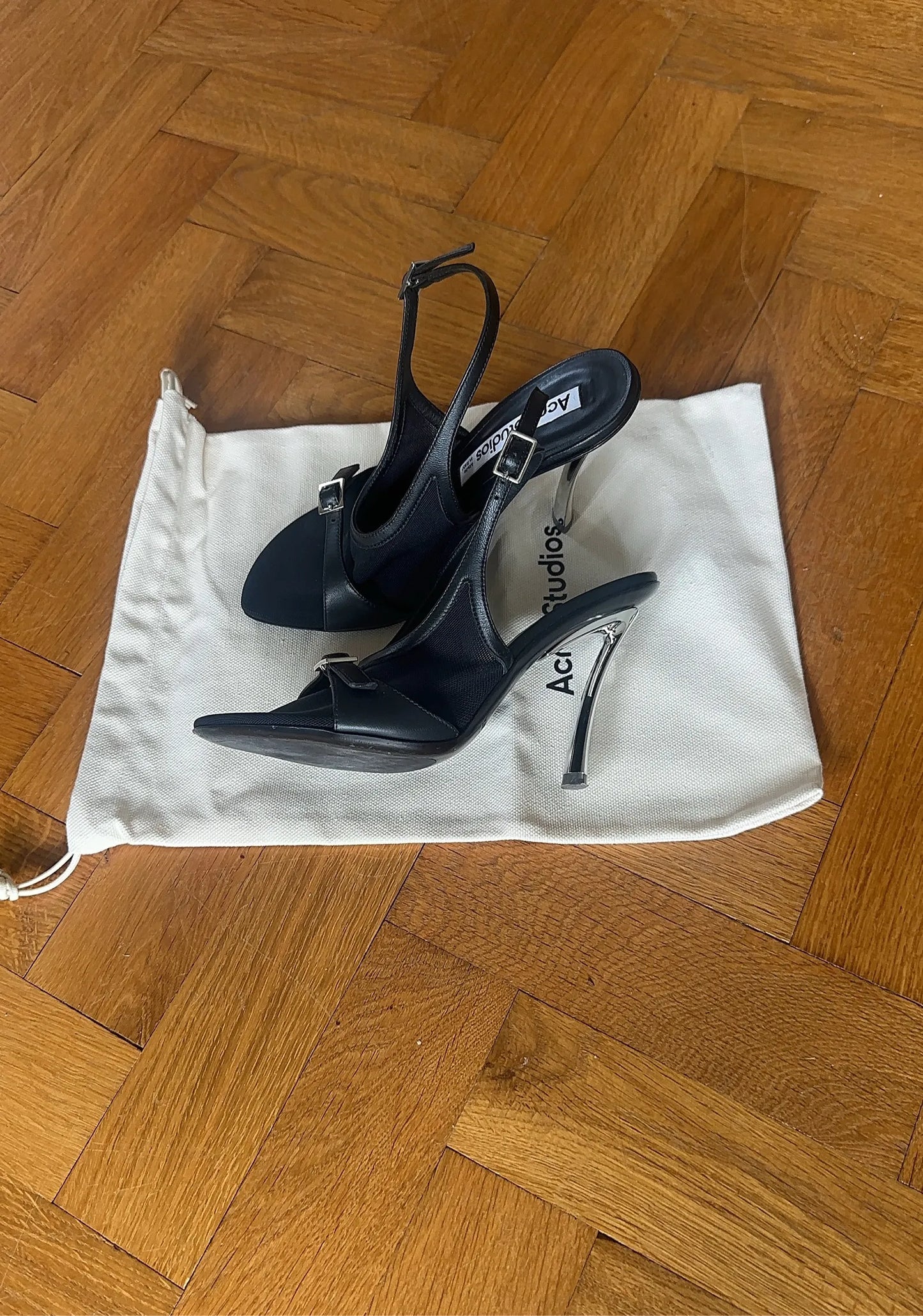 Acne Studios Heels