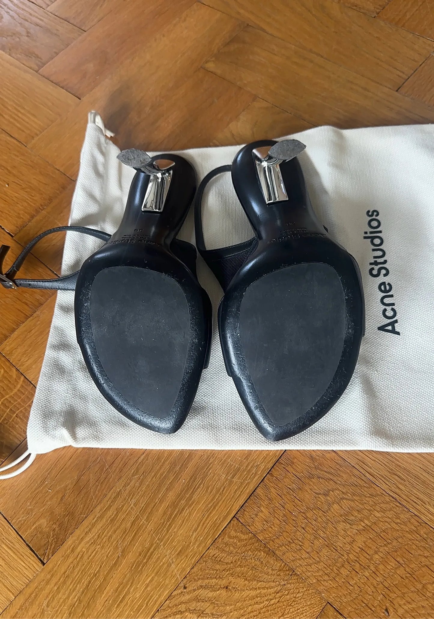 Acne Studios Heels