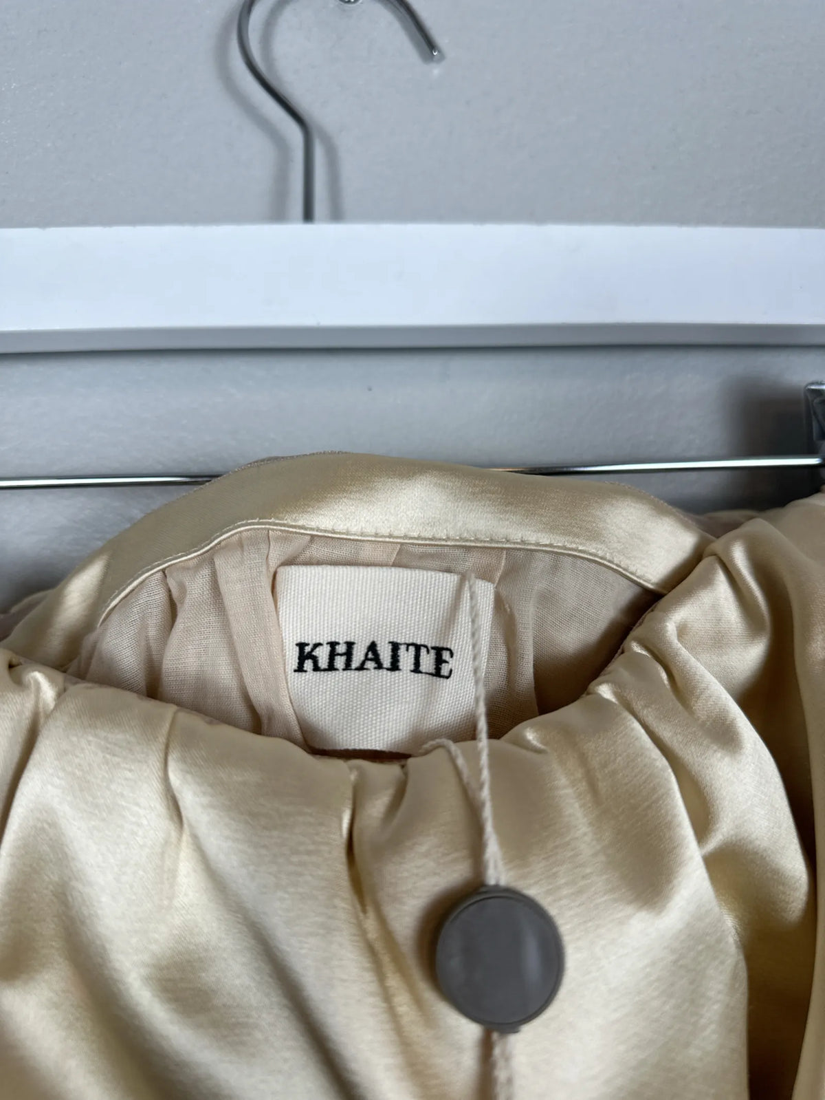 Khaite-klänning
