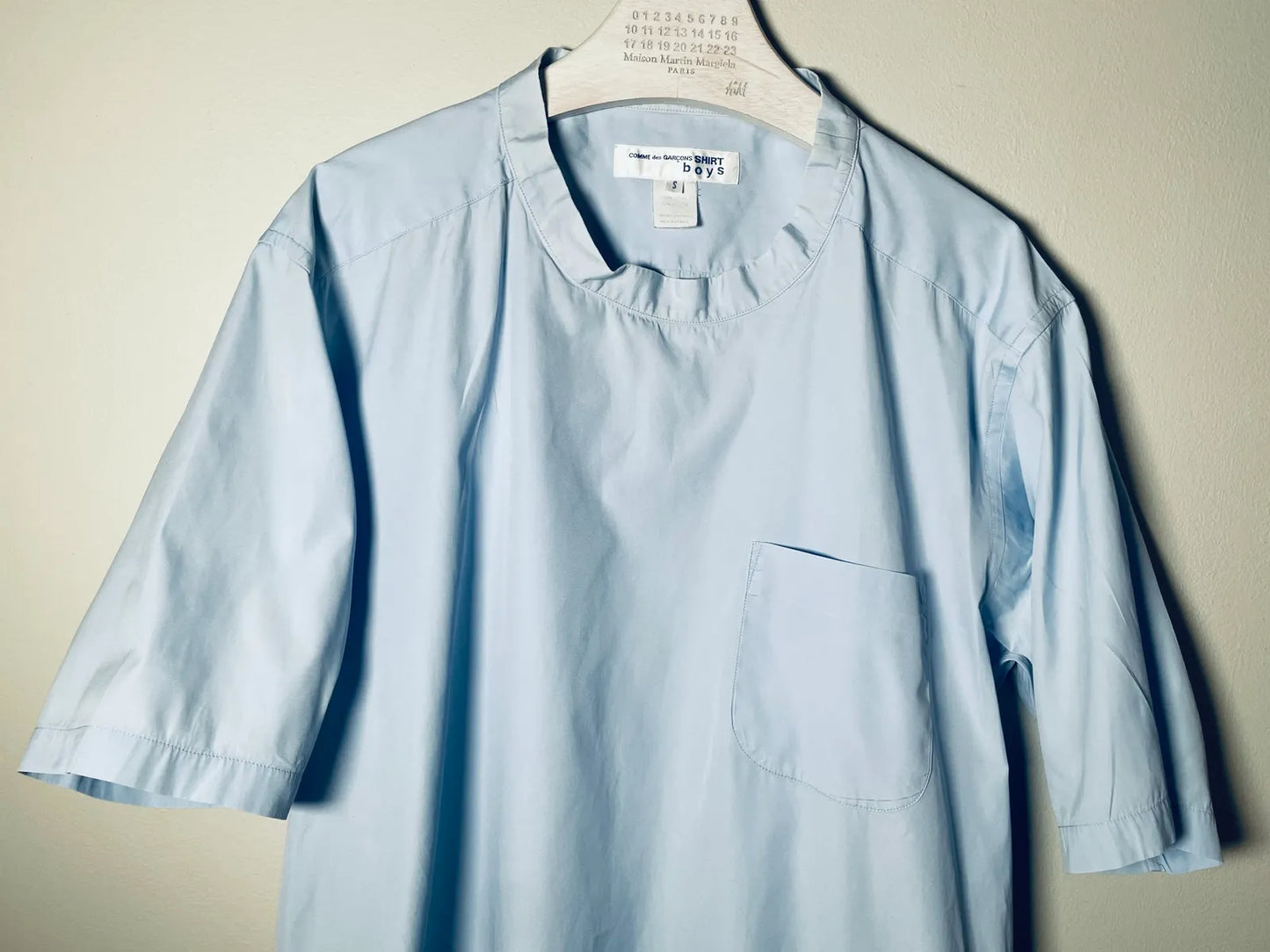 Comme des Garcons Homme Blouse