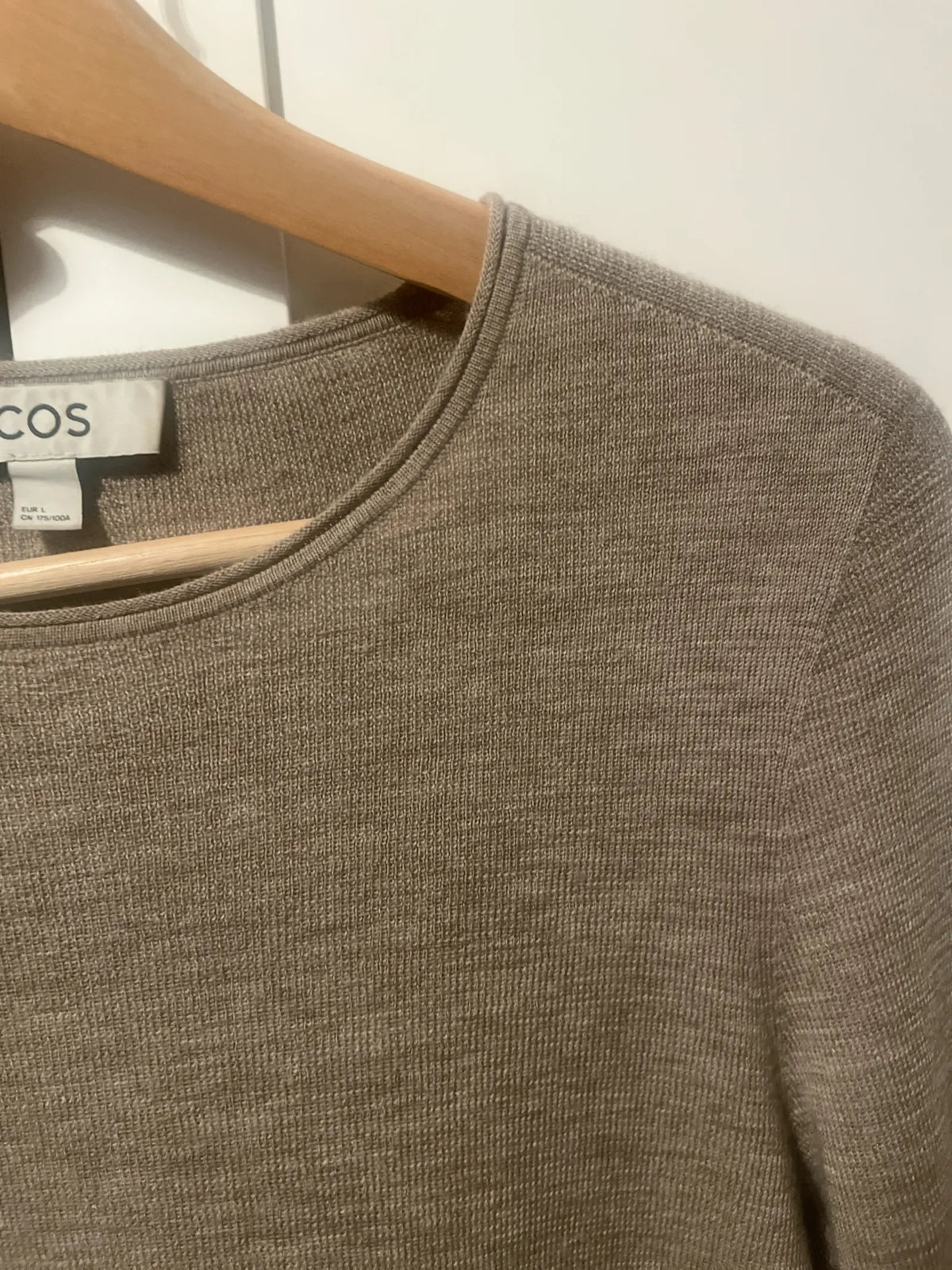 Cos-ulltröja
