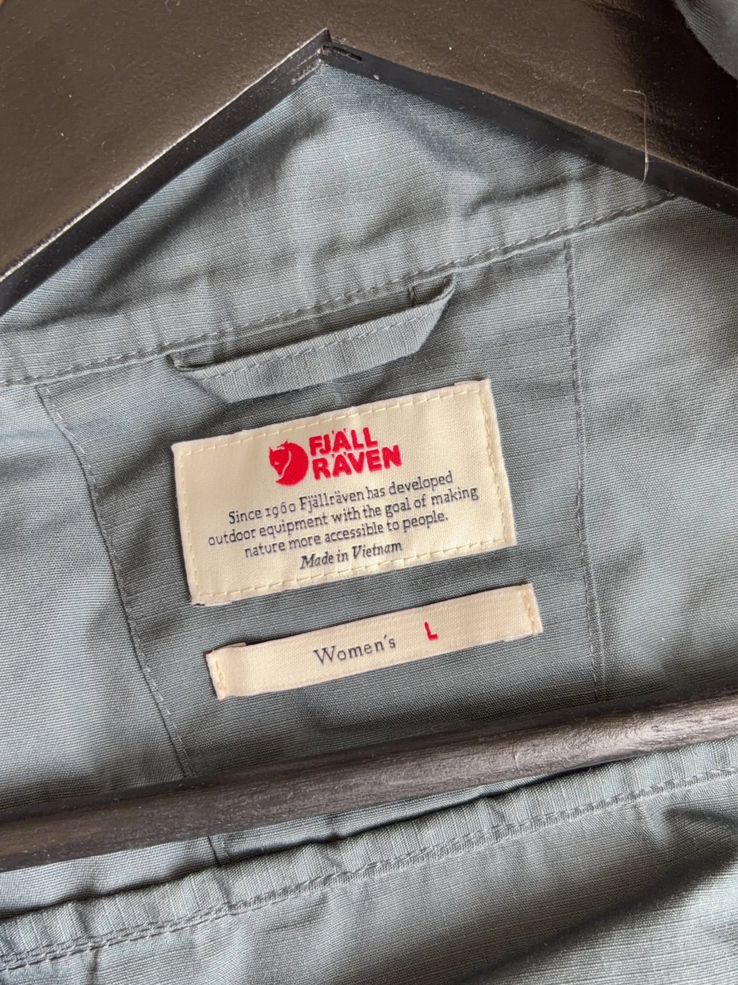 Fjällräven Kiruna Lite Jacket