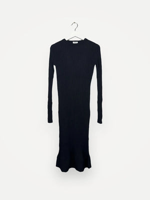 Filippa K Frill Knit-ullklänning