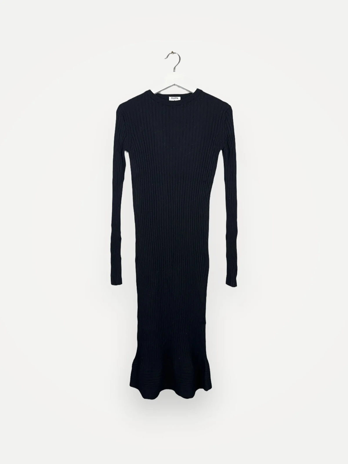 Filippa K Frill Knit-ullklänning