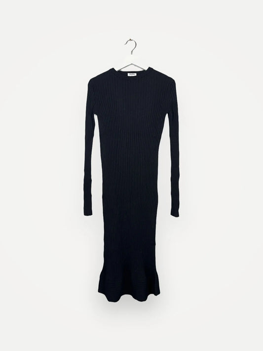 Filippa K Frill Knit-ullklänning