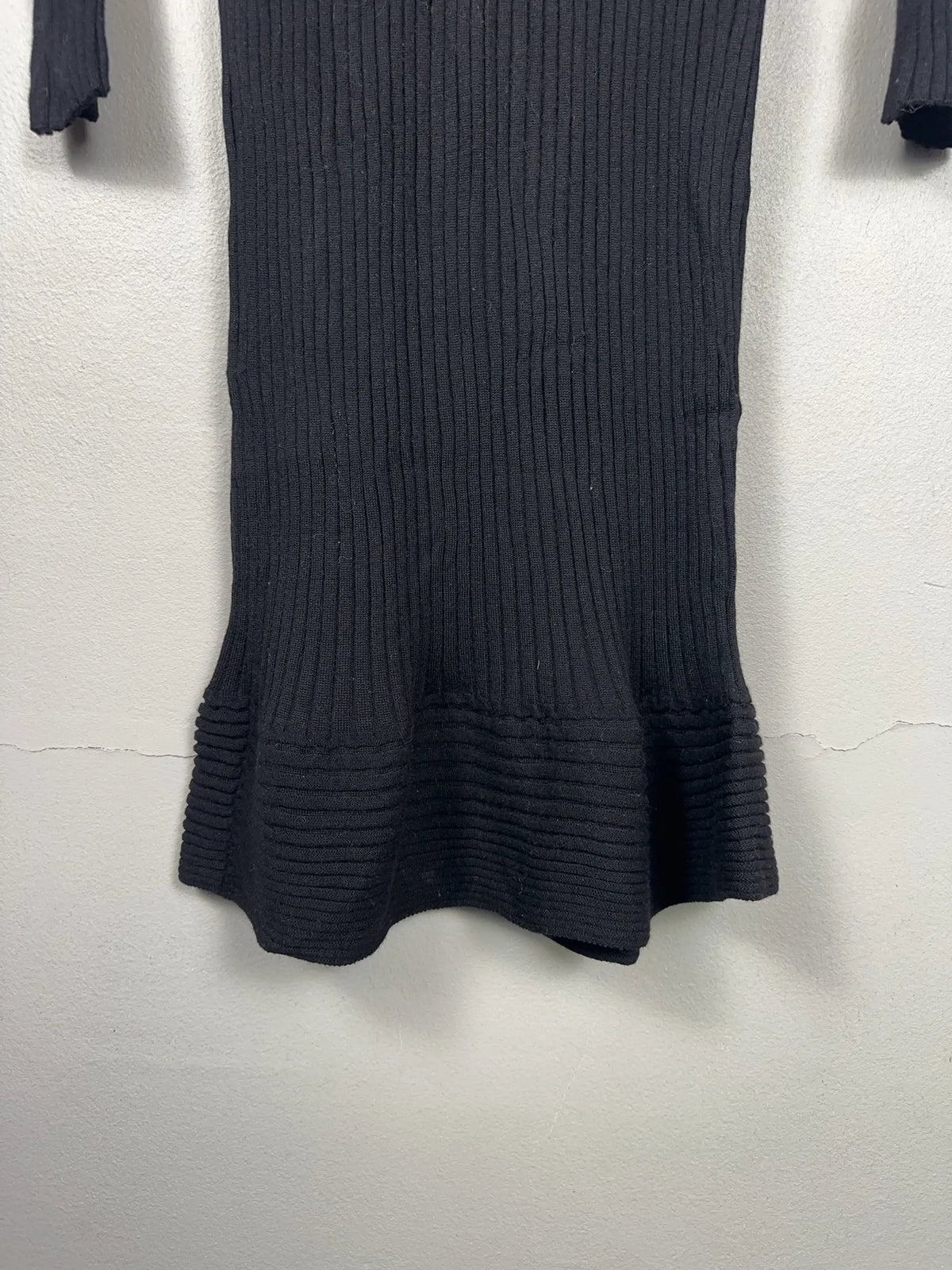 Filippa K Frill Knit-ullklänning