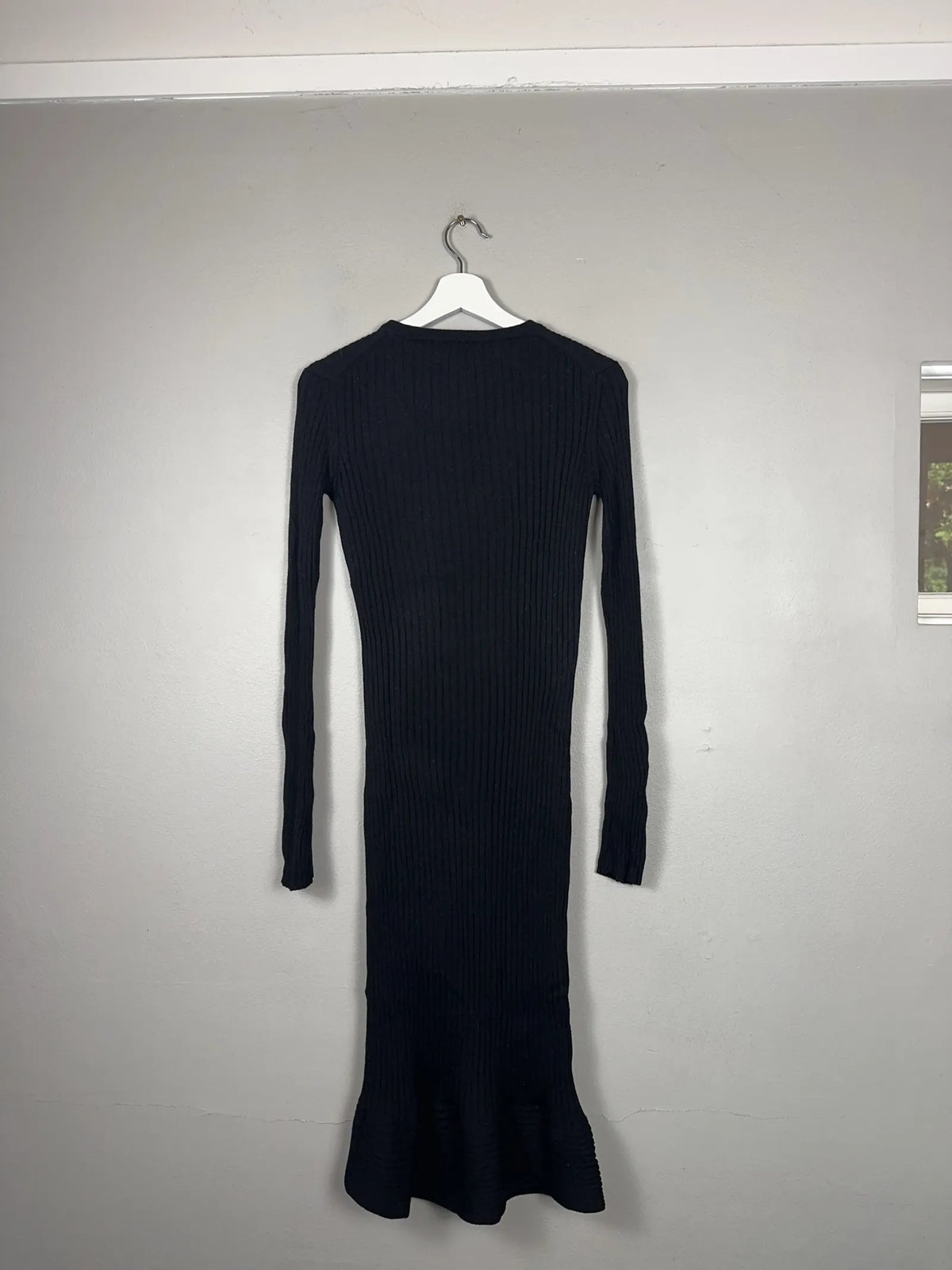 Filippa K Frill Knit-ullklänning