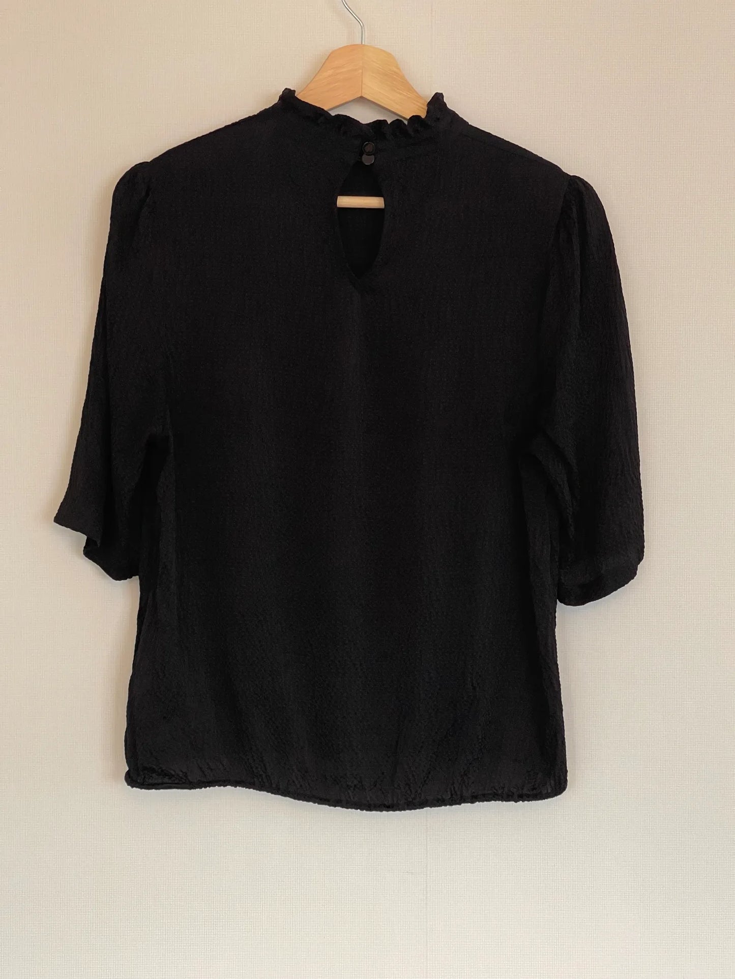 Rodebjer Marble Silk-sidenblus