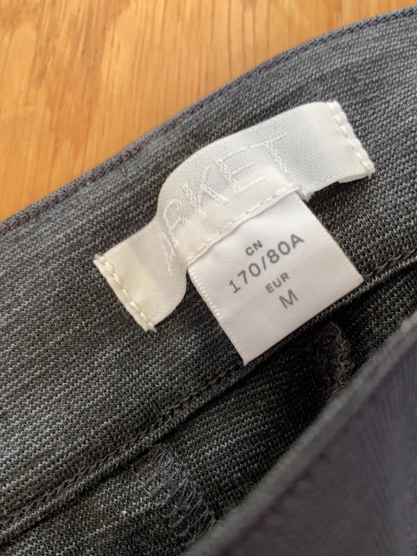 Arket Suit Trousers