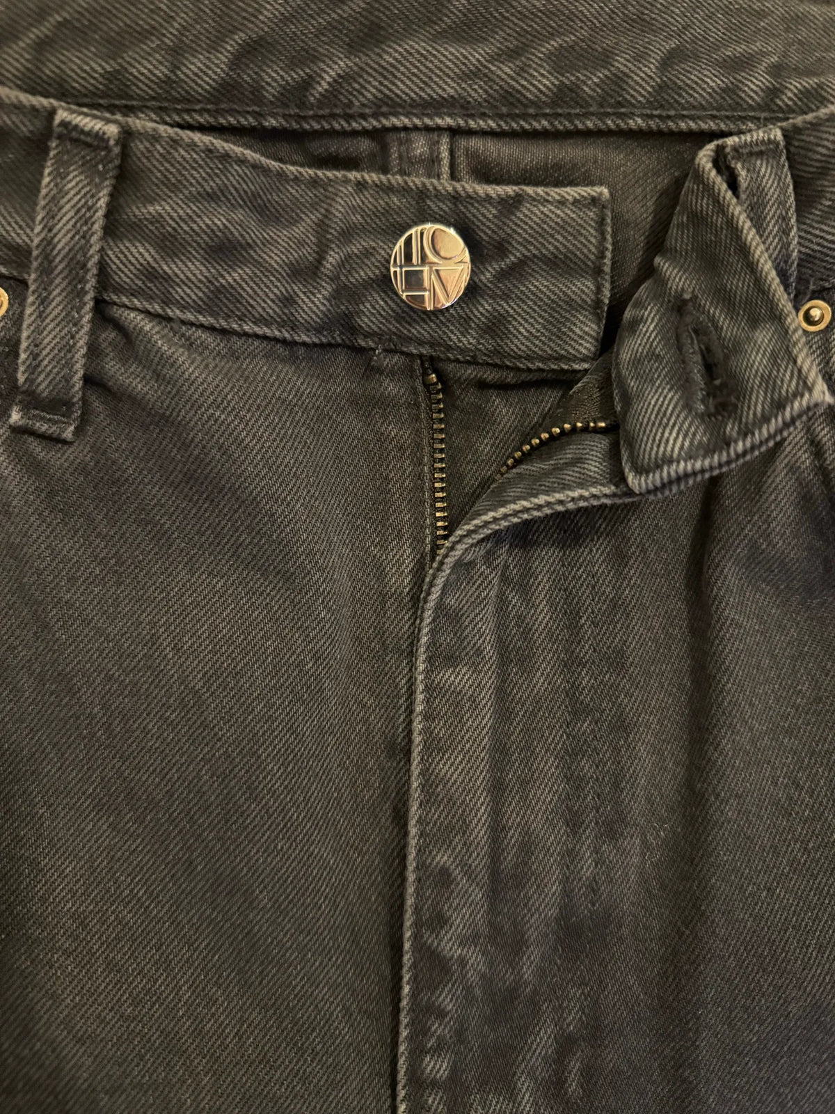 Toteme-jeans