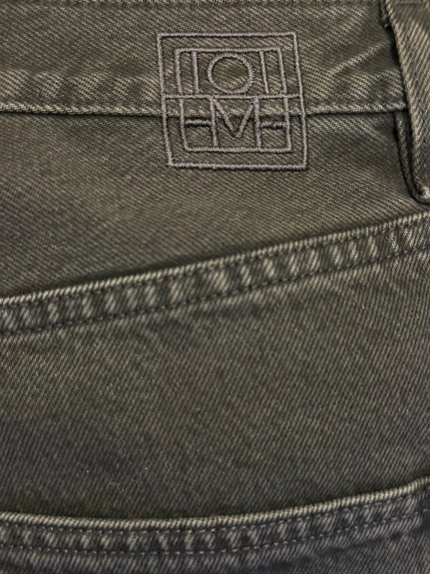 Toteme-jeans