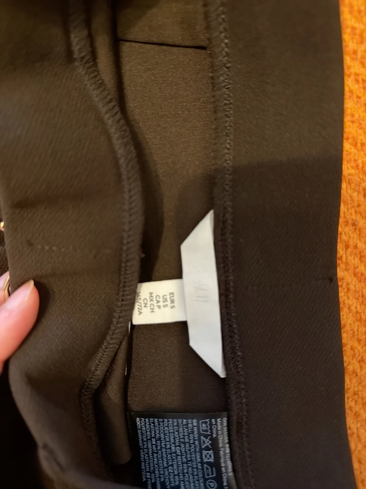 H&M Studio Suit Trousers