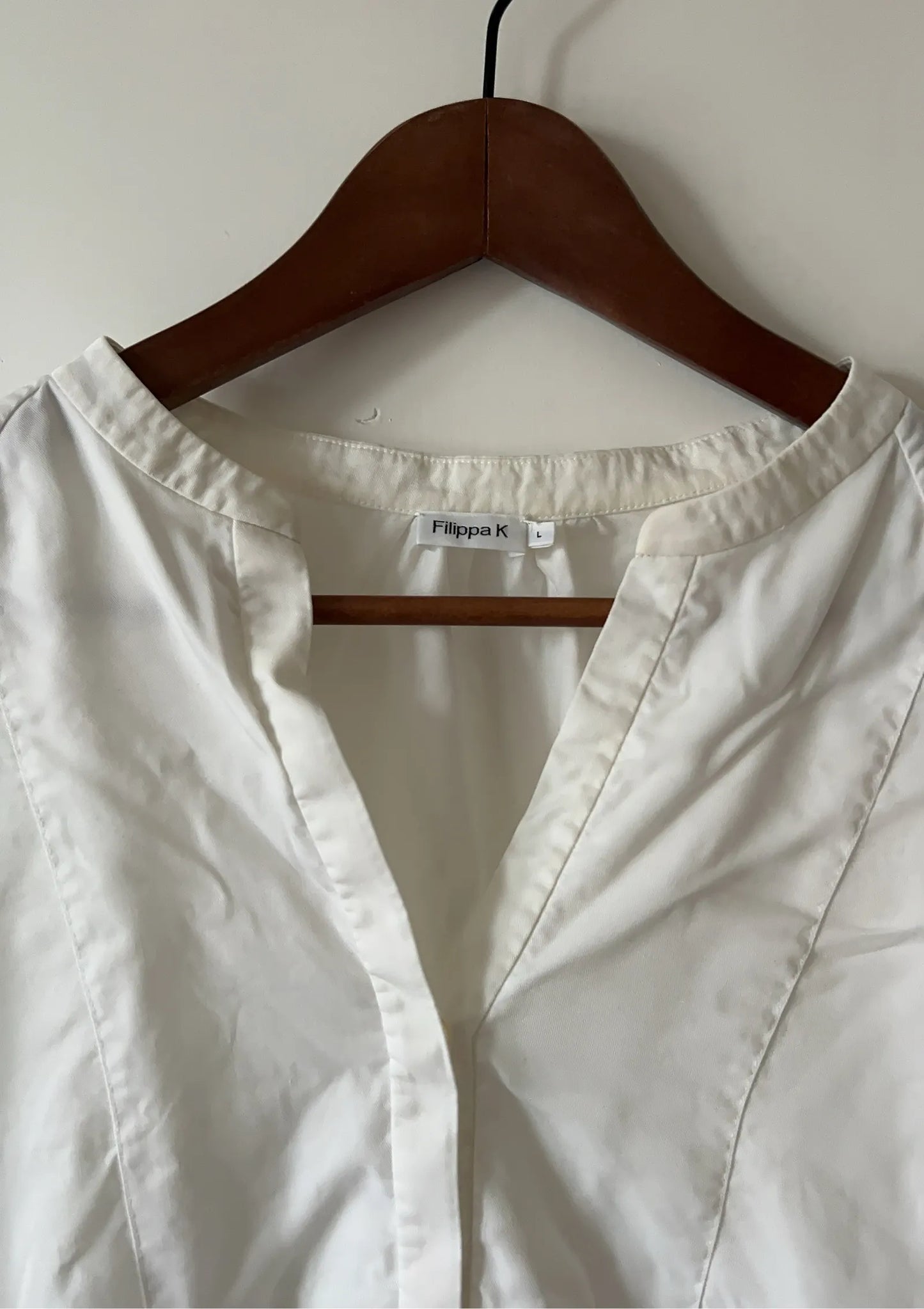 Filippa K-skjorta