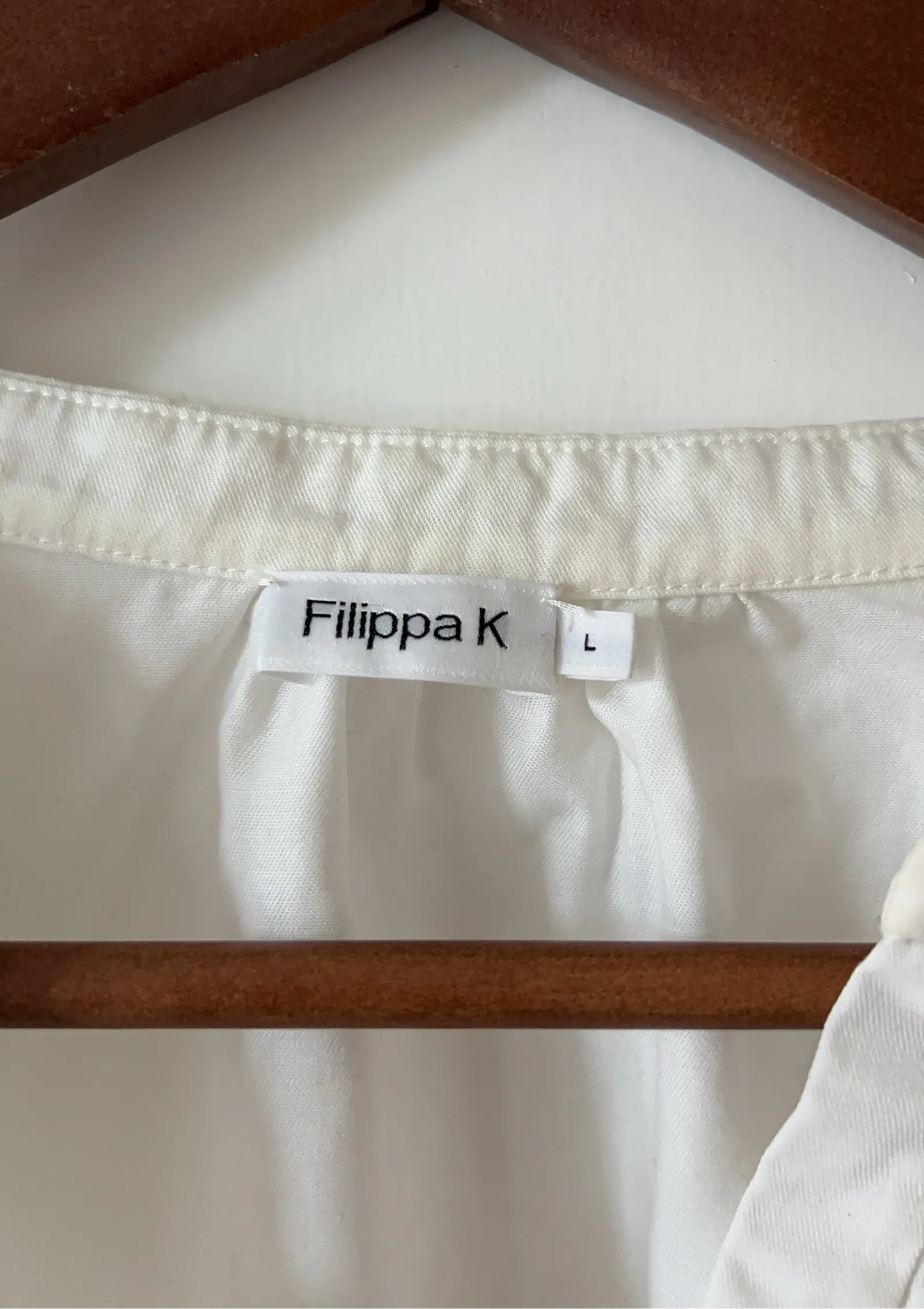 Filippa K-skjorta