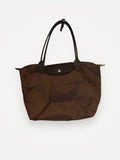 Longchamp Le Pliage Original Tote L-skinnhandväska