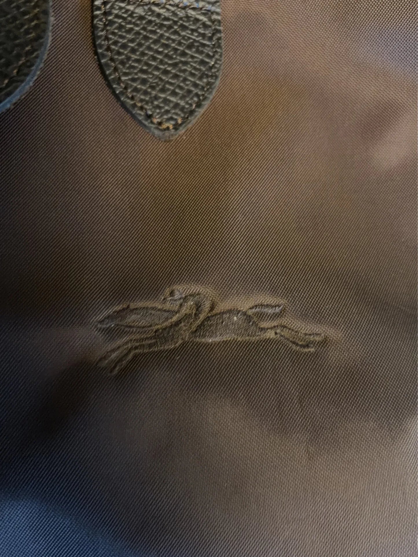 Longchamp Le Pliage Original Tote L-skinnhandväska
