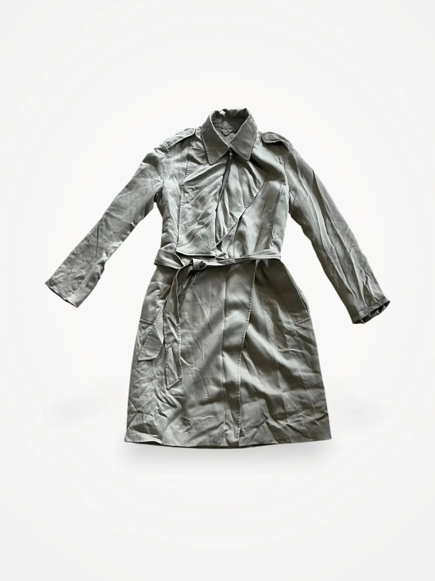 All Saints-trenchcoat