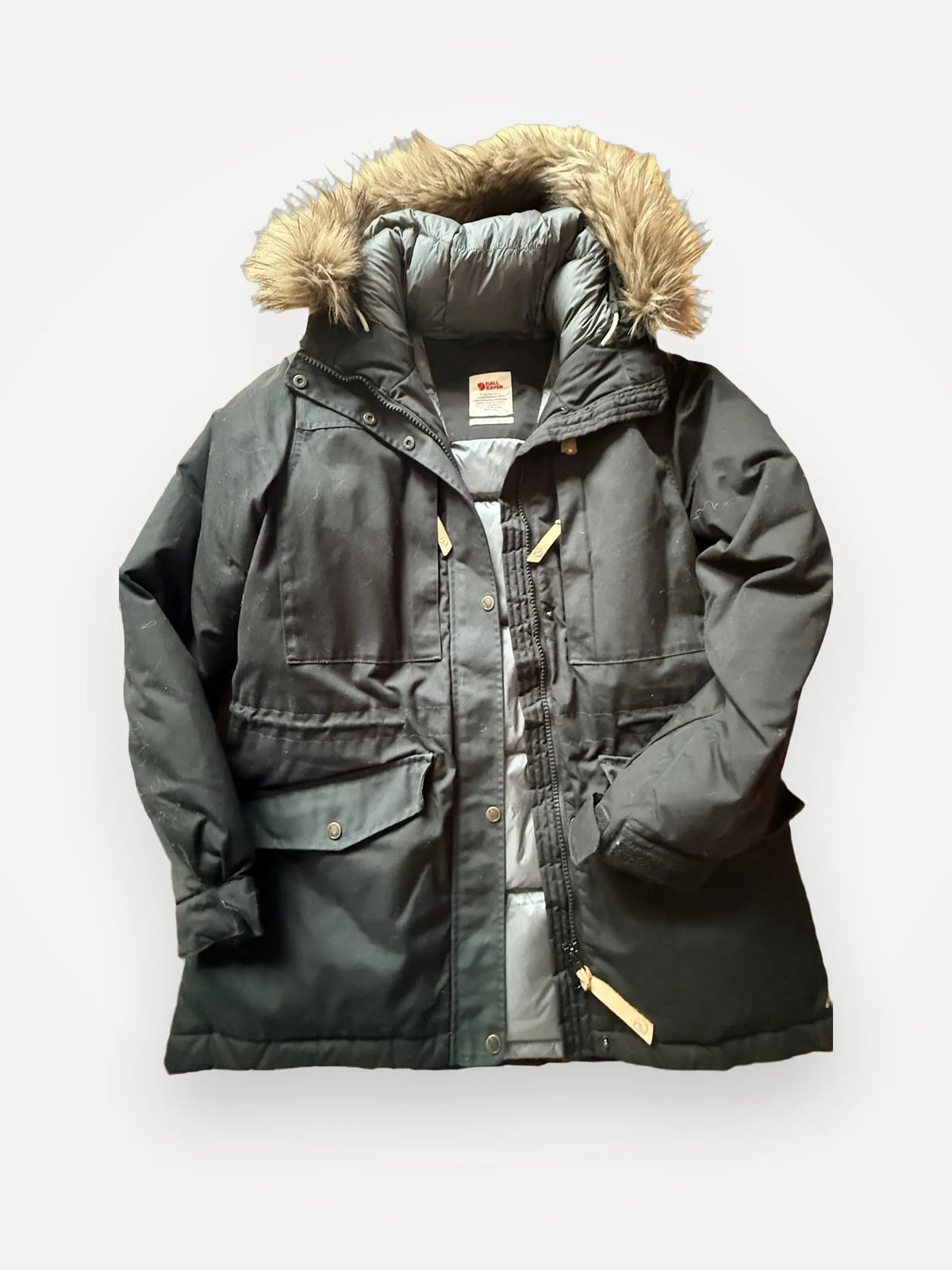 Fjällräven Singi W-dunjacka
