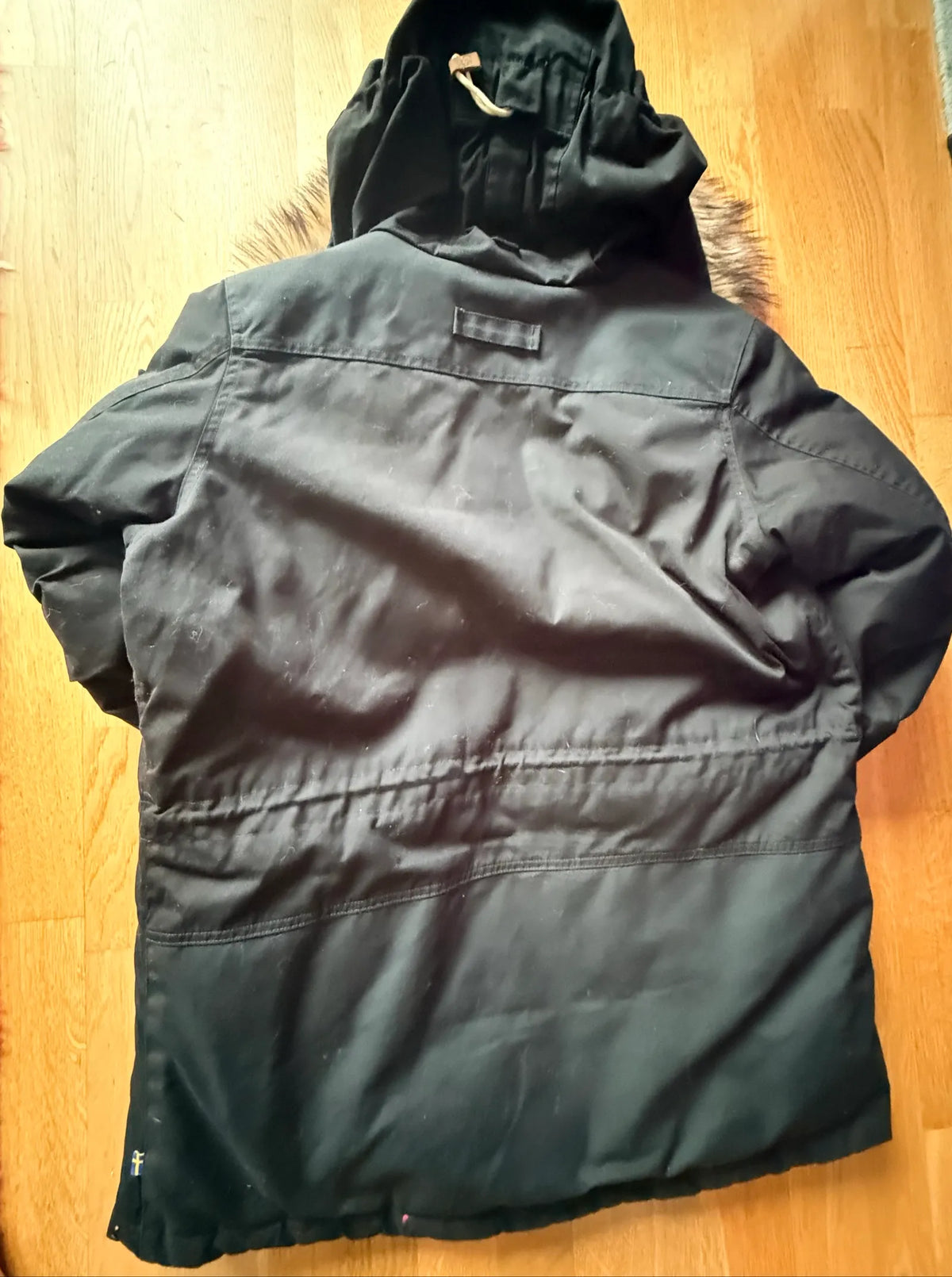 Fjällräven Singi W-dunjacka