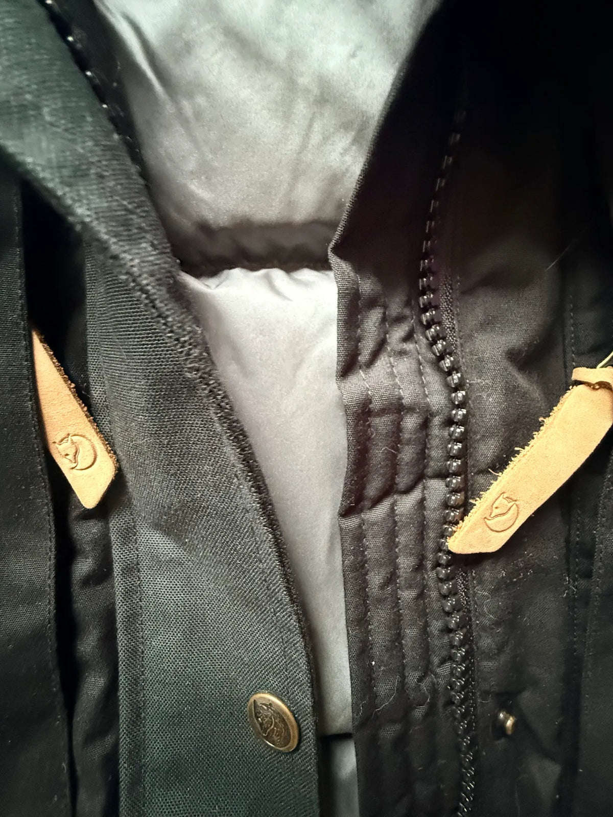 Fjällräven Singi W-dunjacka