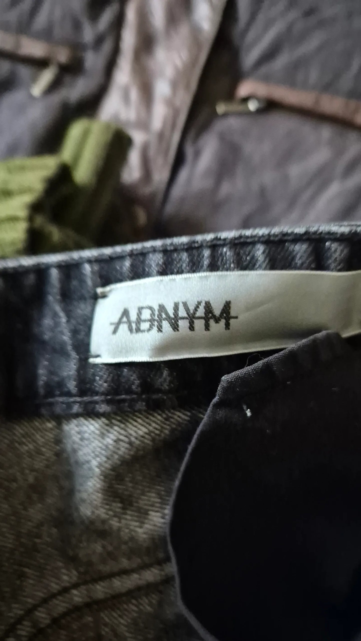 ADNYM Atelier Are162 Jeans