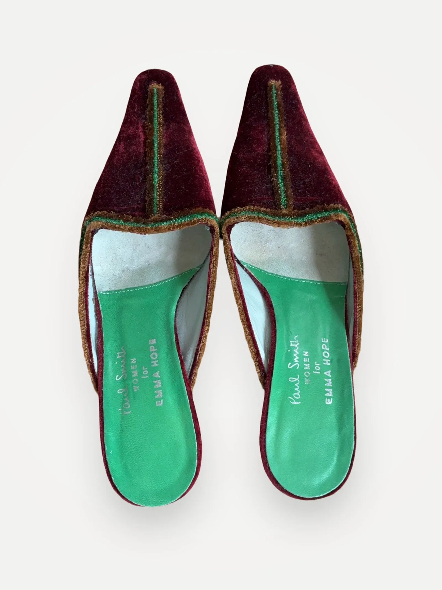 Paul Smith For Emma Hope Heels