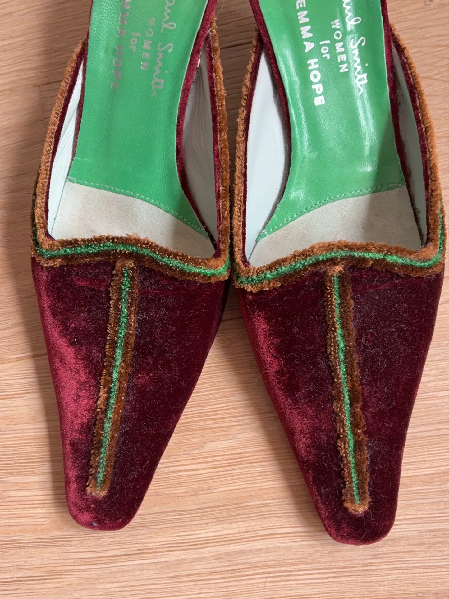 Paul Smith For Emma Hope Heels