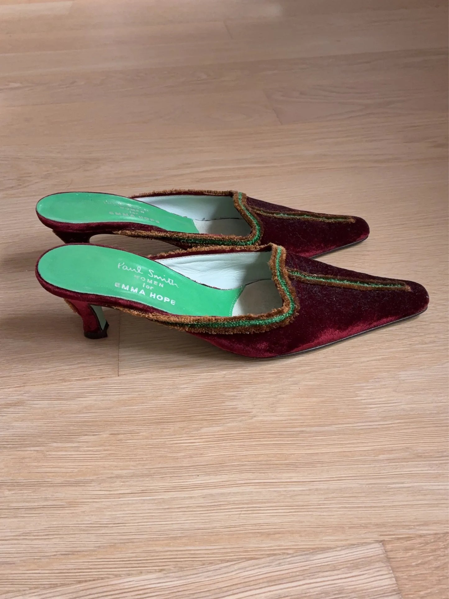 Paul Smith For Emma Hope Heels