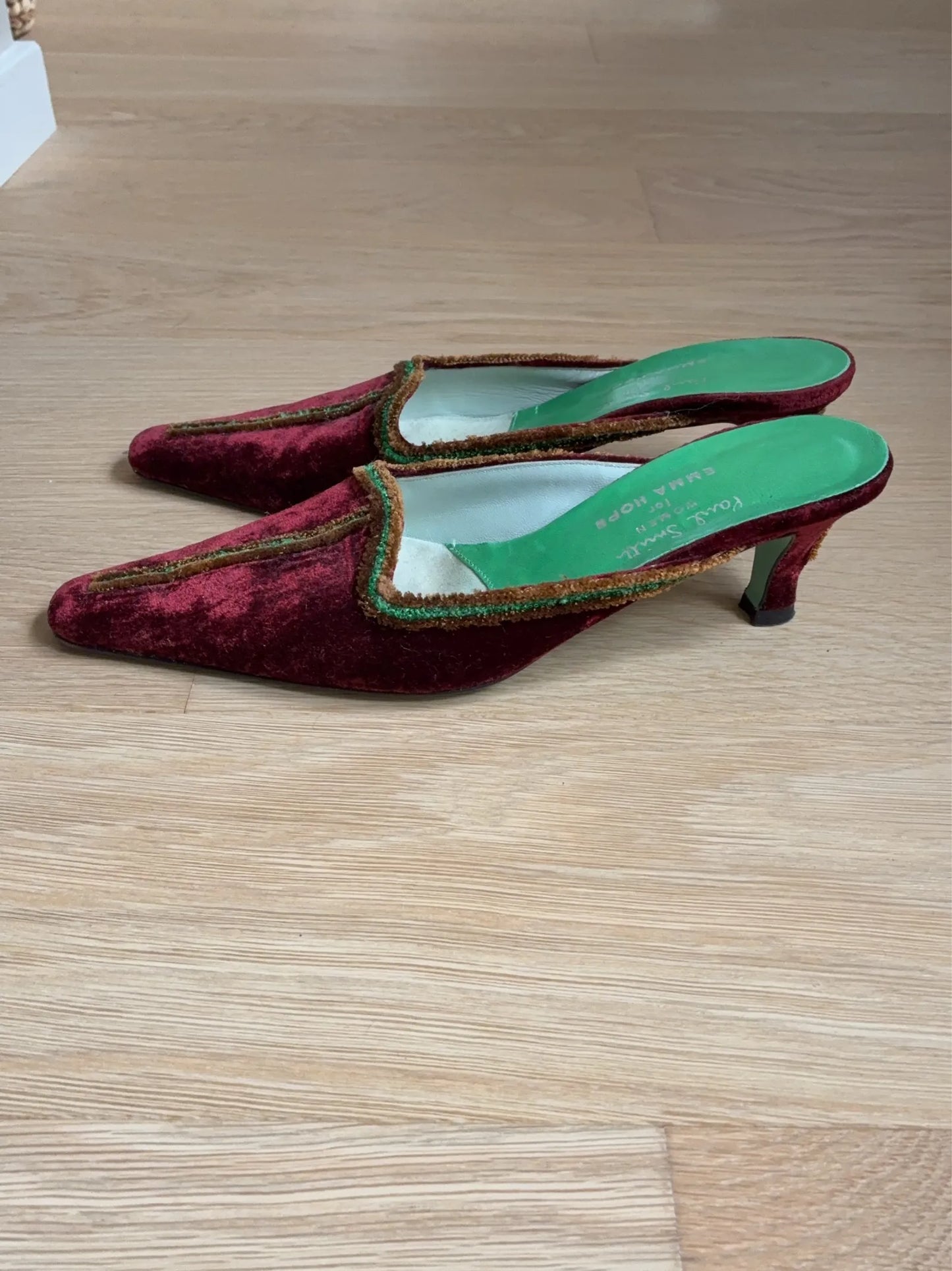 Paul Smith For Emma Hope Heels
