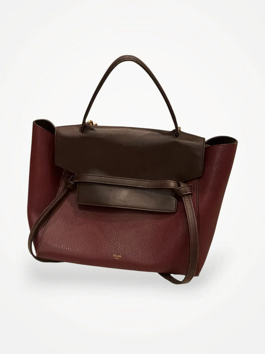 Céline Belt Handbag