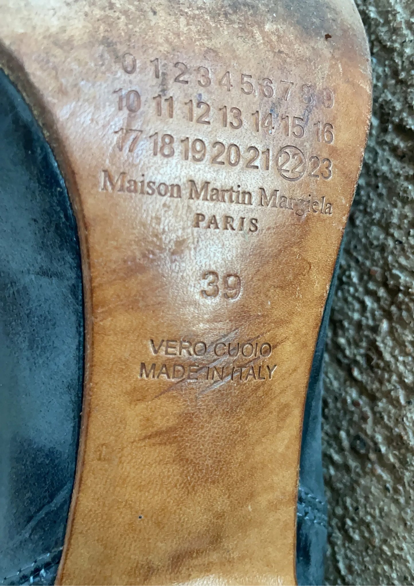 Maison Martin Margiela Boots