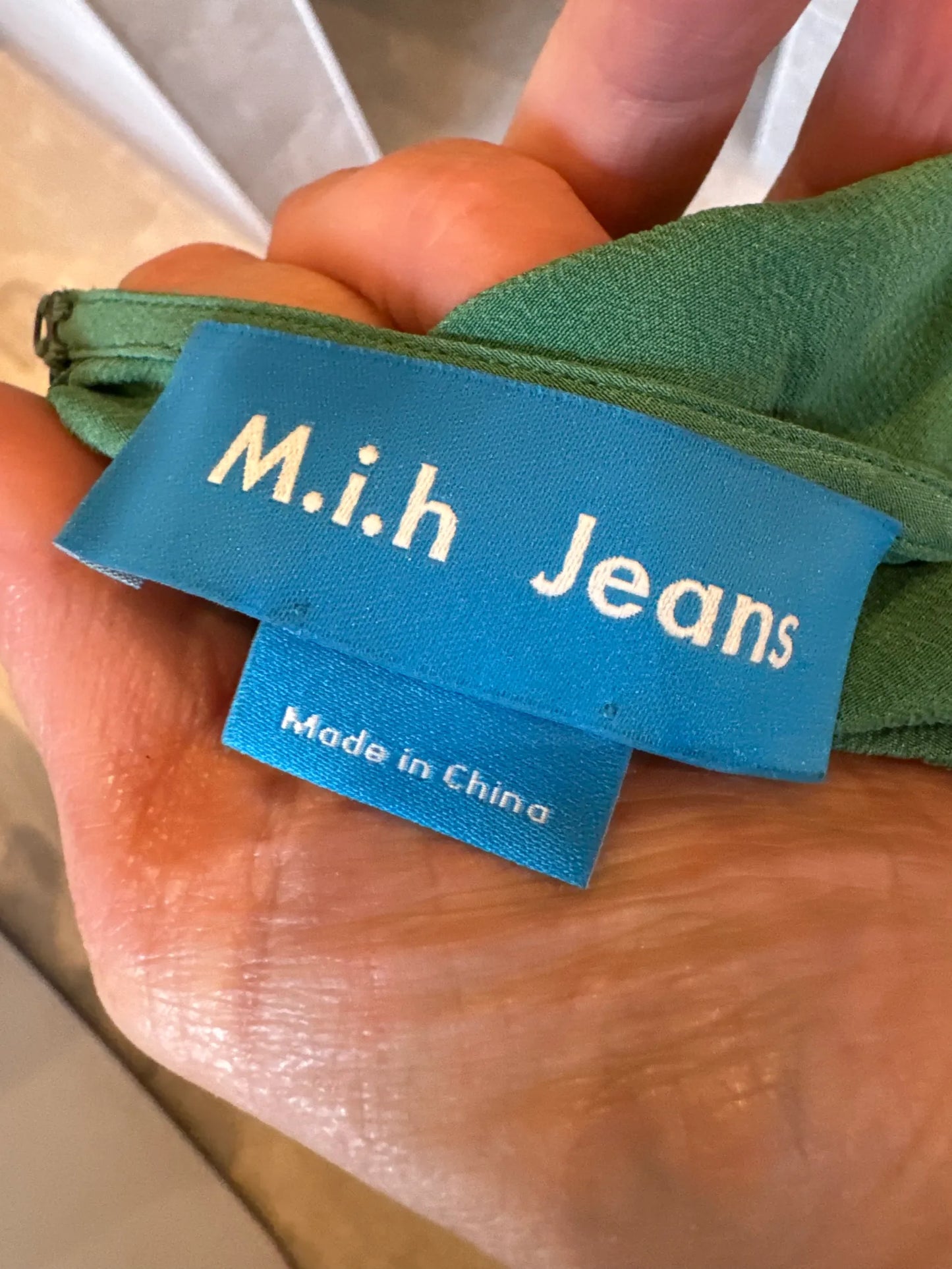M.I.H Jeans Jumpsuit