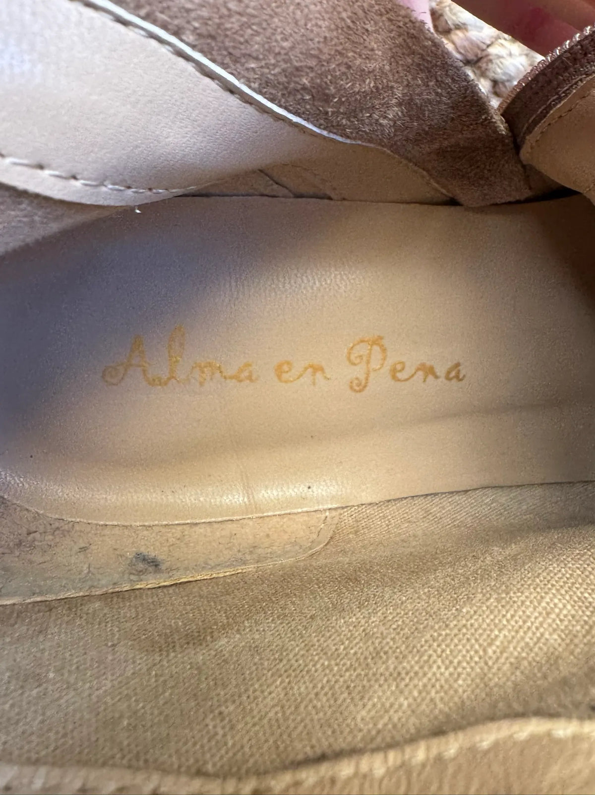 Alma EN Pena Boots