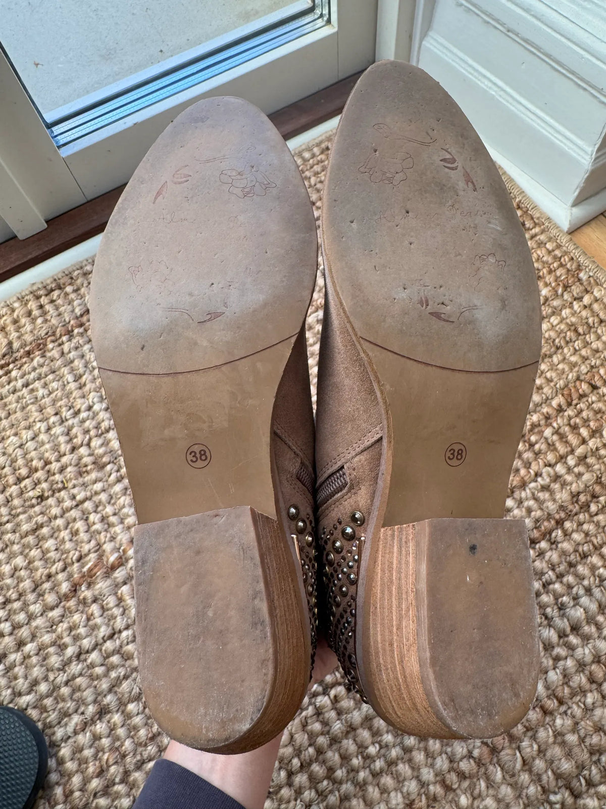 Alma EN Pena Boots