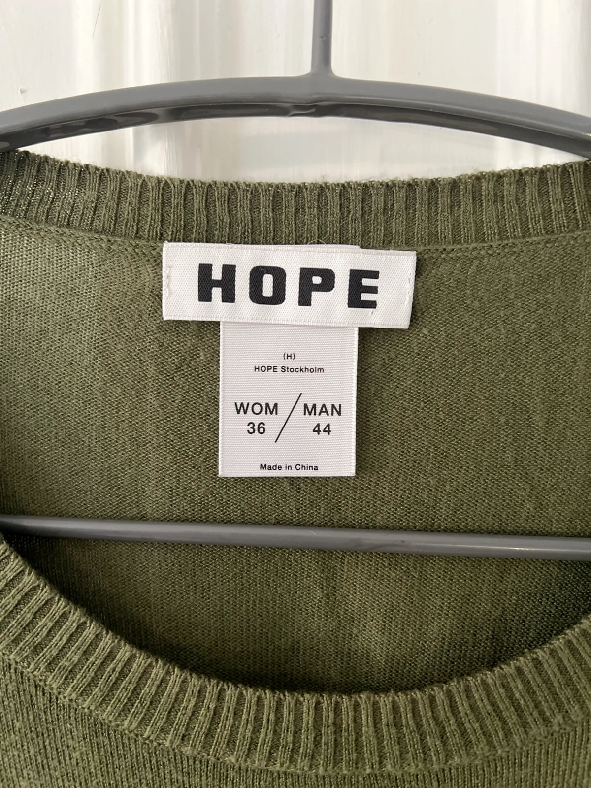 Hope Copa Sweater